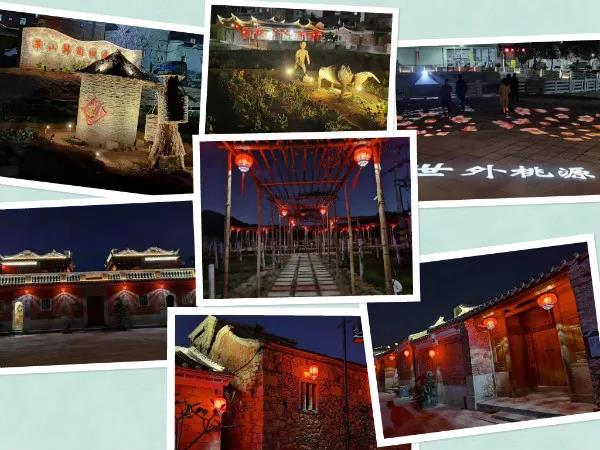 我会副会长单位北京中荣科技产业发展有限公司与福建石狮文化旅游发展集团签约华山古民居研学基地项目